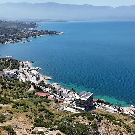 Halina - Happy Appartement Vlorë