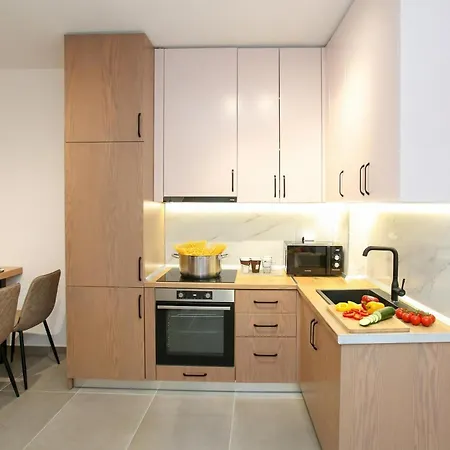 Appartement Halina - Happy *