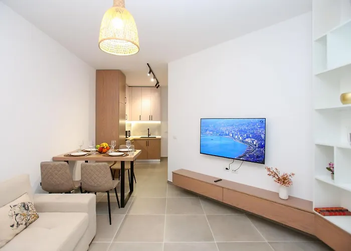 Halina - Happy Apartment *